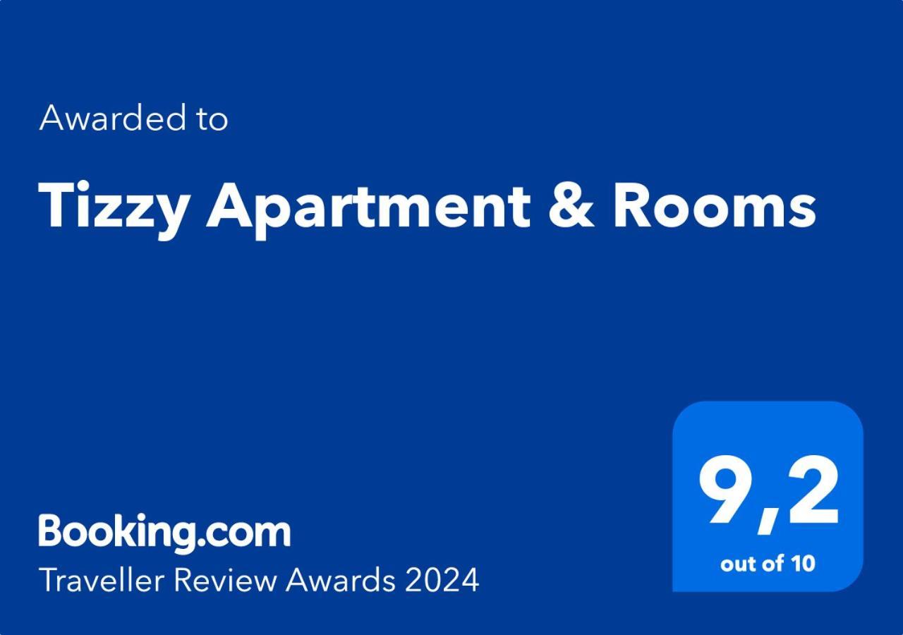 Tizzy Apartment & Rooms Bari Extérieur photo